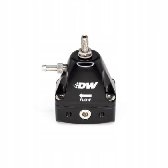 DW-6-1001-FRB DEATSCHWERKS DWR1000IL AFPR РЕГУЛЯТОР ТИСКУ ПАЛИВА ЧОРНИЙ
