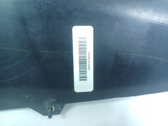 Mercedes-Benz OE A1646802387-MERC MERCEDES ML W164 W164 КОРПУС ЗАХИСНА НАКЛАДКА КОНСОЛІ ПАНЕЛІ ПРИЛАДІВ 1646802387