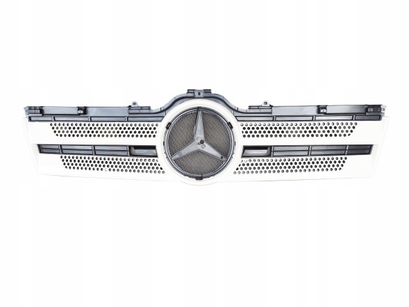 DX 14-03-ME-145-DX РЕШІТКА РАДІАТОРА ВЕРХНЯ MERCEDES ACTROS MP4 * 960 750 06 18