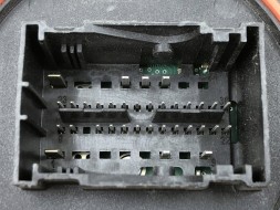 ZX A6 A7 4K0.941.572.DC Світлодіодний модуль drl фара їжачок інвертор для audi a6 a7 4k0941572dc