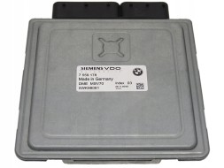 Siemens 7 559 178 5WK98081 DME MSV70 BMW E60 E61 3.0 КОМП'ЮТЕР 7559178 5WK98081 DMEMSV70