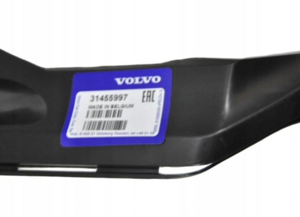 Volvo OE 31455997d VOLVO S90 V90 II правий кронштейн кріплення вихлопної труби OE 31455997