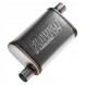 Китай Спортивний глушник FLOWMASTER FLOWFX 2.25" / 57 мм нержавіюча сталь овал 71235