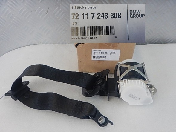 BMW OE 19811981TDYEUY BMW F20 F30 F31 F34 F36 ПРАВИЙ РЕМІН БЕЗПЕКИ