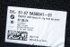 BMW OE 5A56041 51475A56041 OE КИЛИМКИ ВЕЛЮРОВІ ЧОРНІ ANTHRAZIT ПЕРЕДНІ MINI F55 F56 F57 F65 F66