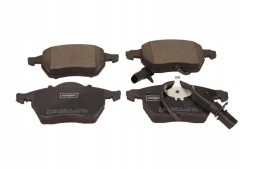Maxgear 19-0652 + 19-0683 AUDI A4 Колодки + диски передні maxgear AUDI A4 B6 288 мм
