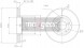 Maxgear 19-0652 + 19-0683 AUDI A4 Колодки + диски передні maxgear AUDI A4 B6 288 мм