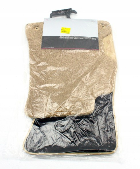 Audi OE 8KD061275, DWP525630OE КИЛИМКИ ВЕЛЮРОВІ КОМПЛЕКТ ПЕРЕДНІ AUDI A4 8K 8KD061275 ОРИГІНАЛ