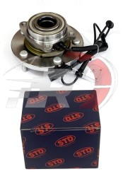 STD RL515151/2 Маточина переднього колеса Volkswagen Routan 2009-2014