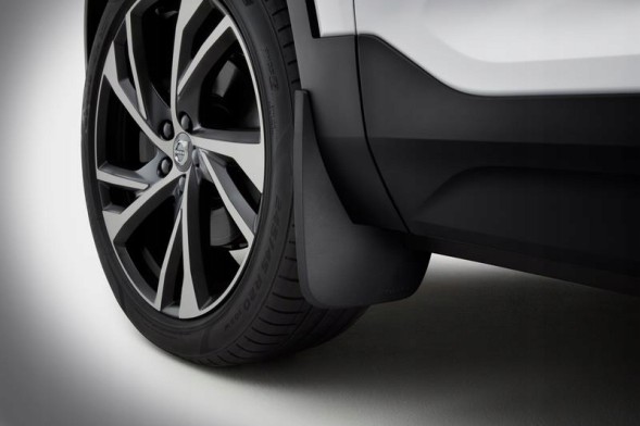 Volvo OE 32270682+32321857 Комплект бризговиків VOLVO C40 XC40 передній задні OE 3