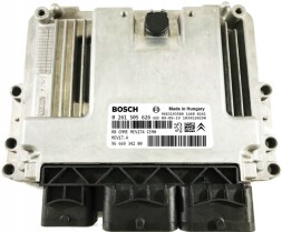 Peugeot OE КОМП'ЮТЕР ECU PEUGEOT 308 Т7 1.6 VTI 0261S05626 9666934280