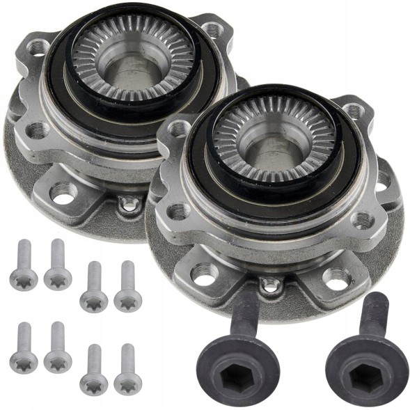 Китай fcs-09.12b3/25 ПІДШИПНИК ПІЩАНИЙ х2 шт ПЕРЕДНІЙ BMW 5 F10 F11 xDrive BMW 7 xDrive BMW 6 L+P