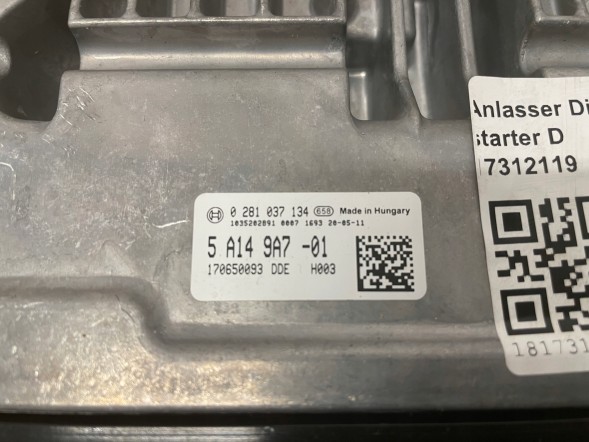 BMW OE 13619886577 9886577 13618475472 8475472 BMW G01 X4 G20 G30 G42 ДВИГУН КОМП'ЮТЕР B47D20B ДОДАЄМО КОДУВАННЯ В АВТОМОБІЛЬ
