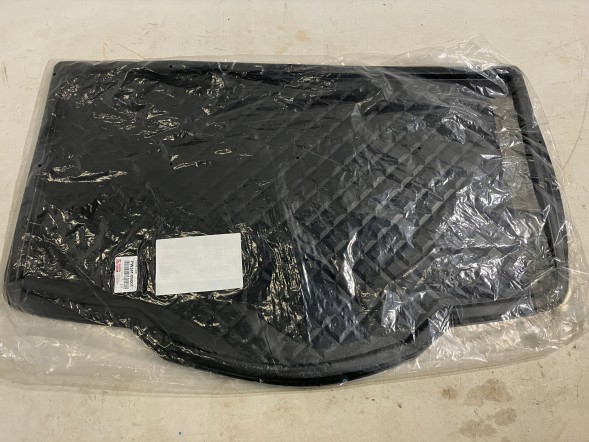 Toyota OE AYGO X MATA WYKŁADZINA PODŁOGA GUMOWA BAGAŻNIKA AYGO X КИЛИМОК ГУМОВА ПІДЛОГА БАГАЖНИКА