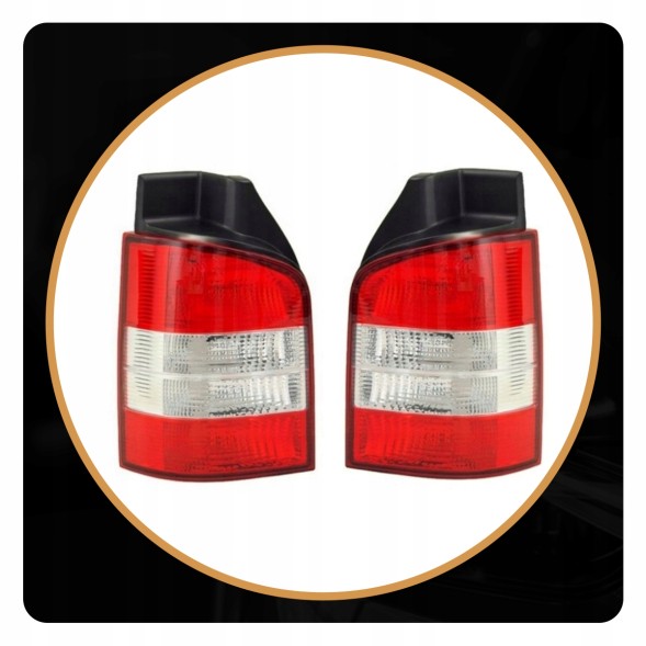 Mars 9568873E ,9568883E KOMPLET VOLKSWAGEN ТРАНСПОРТЕР T5 ЛАМПА ЗАДНЯ ЛІВА ПРАВА