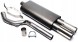 TA-Technix EVOP35E276_1 Спортивний глушник 2x76мм TA TECHNIX EVOP35E276 для VW PASSAT B3/B4 (3A2, 35I)