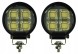 TT Technology TT.13465 2× Робоча лампа TT Technology LED 64 Вт 4200 лм IP68 кругла