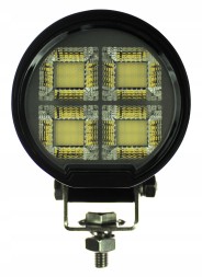 TT Technology TT.13465 2× Робоча лампа TT Technology LED 64 Вт 4200 лм IP68 кругла