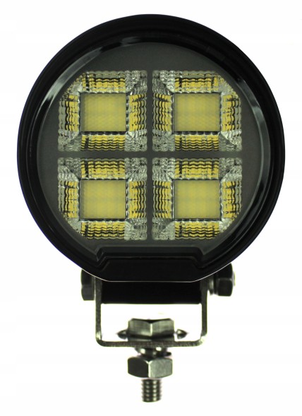 TT Technology TT.13465 2× Робоча лампа TT Technology LED 64 Вт 4200 лм IP68 кругла