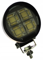 TT Technology TT.13465 2× Робоча лампа TT Technology LED 64 Вт 4200 лм IP68 кругла