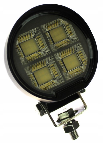 TT Technology TT.13465 2× Робоча лампа TT Technology LED 64 Вт 4200 лм IP68 кругла