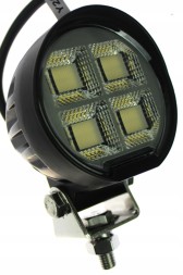 TT Technology TT.13465 2× Робоча лампа TT Technology LED 64 Вт 4200 лм IP68 кругла