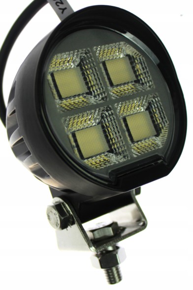 TT Technology TT.13465 2× Робоча лампа TT Technology LED 64 Вт 4200 лм IP68 кругла