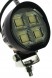TT Technology TT.13465 2× Робоча лампа TT Technology LED 64 Вт 4200 лм IP68 кругла
