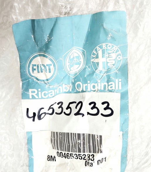 Fiat OE 46535233 Шнур гідропідсилювача радіатора FIAT BRAVO BRAVA ALFA ROMEO 145 146 OE