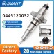 NANT Diesel Injector 0445120032 for Engine Assembly Injection Valves