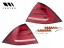 Junyan 500391HE mhm Задні ліхтарі комплект Full LED Tuning Mercedes C-клас W203 седан рестайлінг 04-07