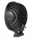 KALIX KP00021 Світлодіодна далекобійна лампа 60W робоча кругла чорна галоген комплект