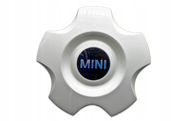 Mini OE 36136769756 Захисний ковпак маточини білий MINI R50 R52 R55 R56 R57
