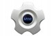 Mini OE 36136769756 Захисний ковпак маточини білий MINI R50 R52 R55 R56 R57