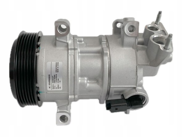 EURO KLIMA EKL38653-ZA, 9822184980, GE447150-8110, 9672247080, GE447150-3941, 1608325980, 447150-5201, 9802875780, 9801764380, 447150-5200, 1609552980 КОМПРЕСОР 4471505201 4471505200 EKL38653
