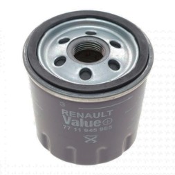 7711945905 RENAULT Фільтр масляний Value