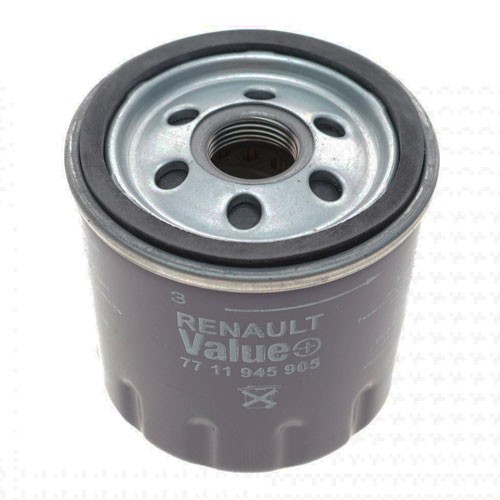 7711945905 RENAULT Фільтр масляний Value