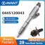 NANT Diesel Injector 0445120043 for Engine Assembly Injection Valves