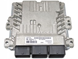 Ford OE AV61-12A650-NE S180133007 E SID807EVO J38AC Блок керування двигуном (ECU) C-MAX FOCUS 1.6 D AV61-12A650-NE S180133007E