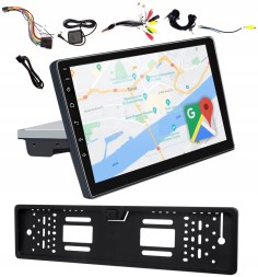 Inn RADIO NAWIGACJA 1DIN 9021 MIRROR LINK WIFI BT USB РАДІО GPS НАВІГАЦІЯ 9 КАМЕРА 32GB ANDROID WIFI BT