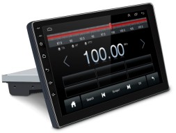 Inn RADIO NAWIGACJA 1DIN 9021 MIRROR LINK WIFI BT USB РАДІО GPS НАВІГАЦІЯ 9 КАМЕРА 32GB ANDROID WIFI BT