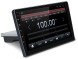 Inn RADIO NAWIGACJA 1DIN 9021 MIRROR LINK WIFI BT USB РАДІО GPS НАВІГАЦІЯ 9 КАМЕРА 32GB ANDROID WIFI BT