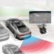 Inn RADIO NAWIGACJA 1DIN 9021 MIRROR LINK WIFI BT USB РАДІО GPS НАВІГАЦІЯ 9 КАМЕРА 32GB ANDROID WIFI BT
