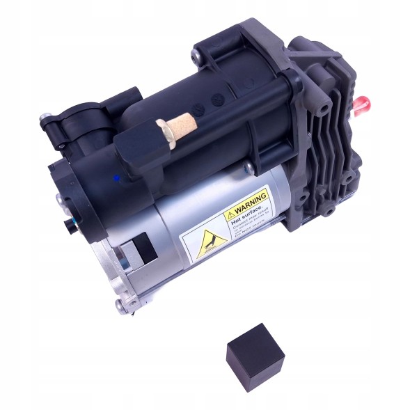 Eurospare UK LR095838EUROSPARE Компресор підвіски - LAND ROVER DISCOVERY 5/ RANGE ROVER L405/ RR ВЕЛАР