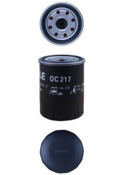 OC217 MAHLE ORIGINAL Фільтр мастил