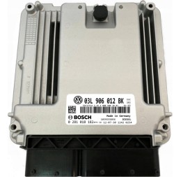 Volkswagen OE KOMPUTER ECU VW CRAFTER CRAFTER 2.0 03L906012BK 0281018182 БЛОК КЕРУВАННЯ ДВИГУНА (ECU) VW CRAFTER 2.0 03L906012BK 0281018182