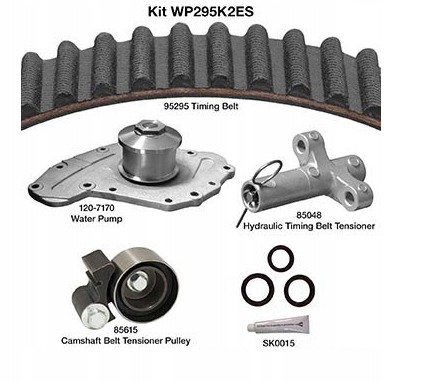 Китай UP-TCKWP295 ГРМ 3.5 4.0 CHRYSLER DODGE 300C CHARGER MAGNUM