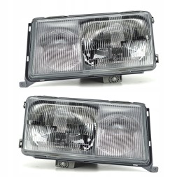 Depo 92401-07000 Фари передні mercedes w124 84-93 комплект