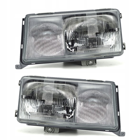 Depo 92401-07000 Фари передні mercedes w124 84-93 комплект