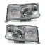 Depo 92401-07000 Фари передні mercedes w124 84-93 комплект